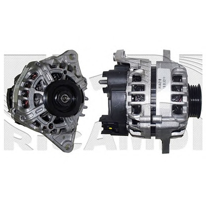 Foto Alternador AUTOTEAM AVA318