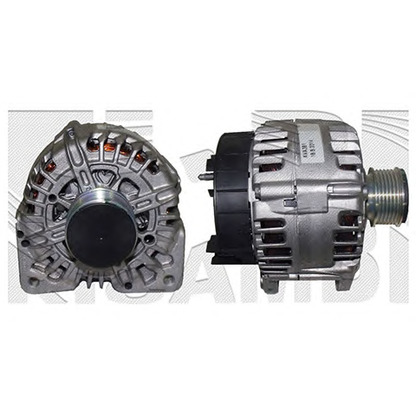 Foto Alternador AUTOTEAM AVA381