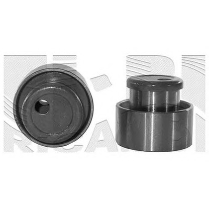 Photo Tensioner Pulley, timing belt AUTOTEAM A00228