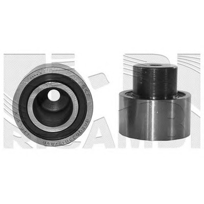 Photo Tensioner Pulley, timing belt AUTOTEAM A00300