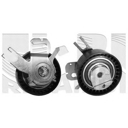 Photo Tensioner Pulley, timing belt AUTOTEAM A05776