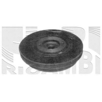 Photo Belt Pulley, crankshaft AUTOTEAM A06316