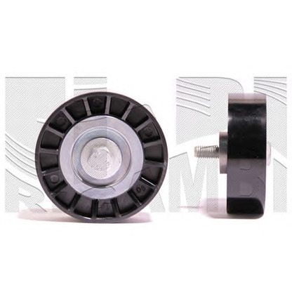 Photo Deflection/Guide Pulley, v-ribbed belt AUTOTEAM A07284