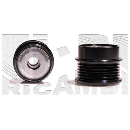 Photo Pulley, alternator AUTOTEAM A07520