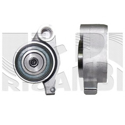 Photo Tensioner Pulley, timing belt AUTOTEAM A08060