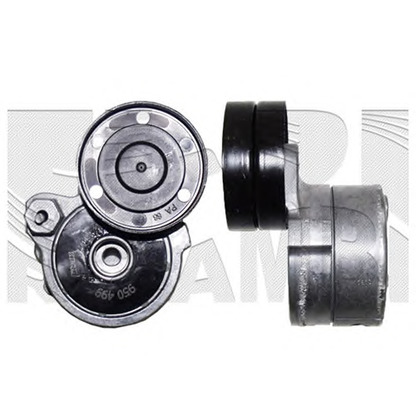 Foto Brazo tensor, correa poli V AUTOTEAM A08444