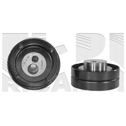 Photo Tensioner Pulley, v-ribbed belt AUTOTEAM A00856