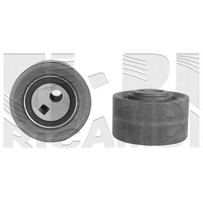 Photo Deflection/Guide Pulley, timing belt AUTOTEAM A01540