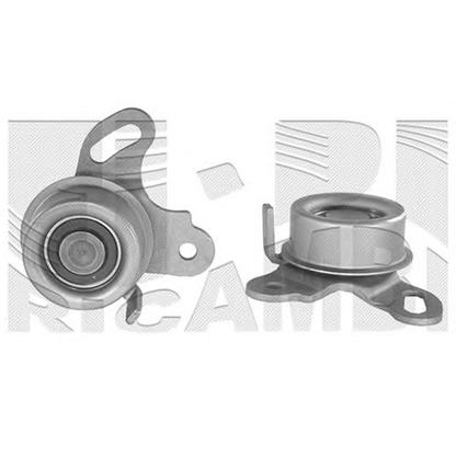 Photo Tensioner Pulley, timing belt AUTOTEAM A01832