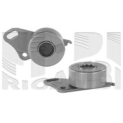 Photo Tensioner Pulley, timing belt AUTOTEAM A01968