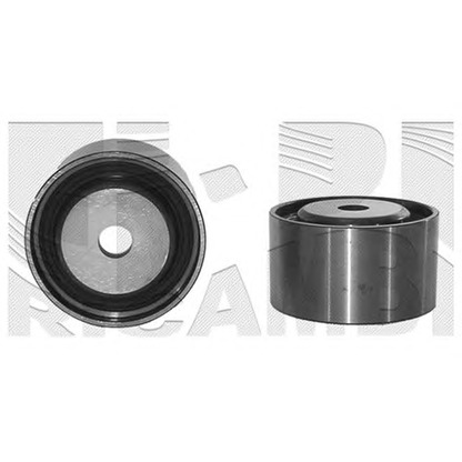 Photo Deflection/Guide Pulley, timing belt AUTOTEAM A02480