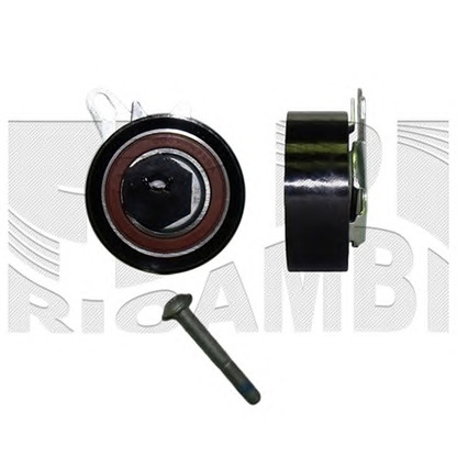Photo Tensioner Pulley, timing belt AUTOTEAM A03360