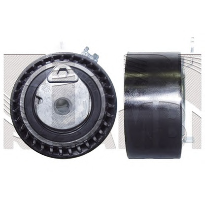 Photo Tensioner Pulley, timing belt AUTOTEAM A03788