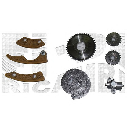 Photo Timing Chain Kit AUTOTEAM KCA184