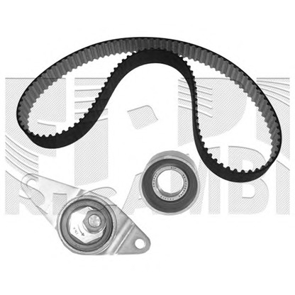 Photo Timing Belt Kit AUTOTEAM KAT1080