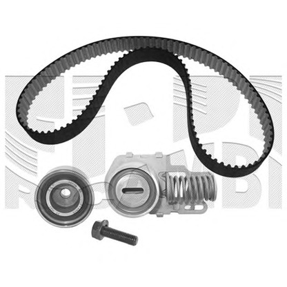 Photo Timing Belt Kit AUTOTEAM KAT1090