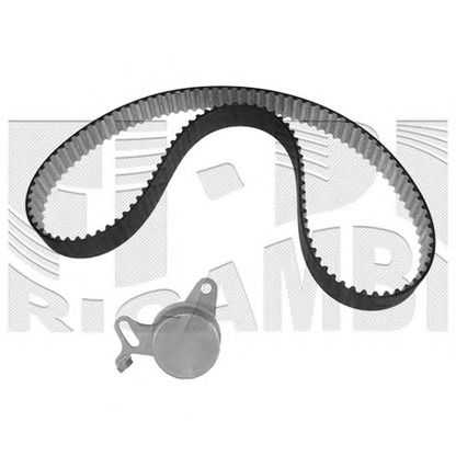 Photo Timing Belt Kit AUTOTEAM KAT1182