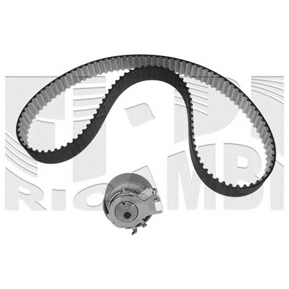 Photo Timing Belt Kit AUTOTEAM KAT1285