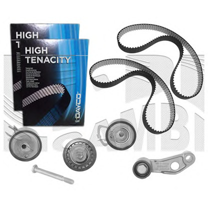 Photo Timing Belt Kit AUTOTEAM KAT1310