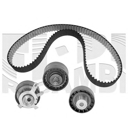 Photo Timing Belt Kit AUTOTEAM KAT1399