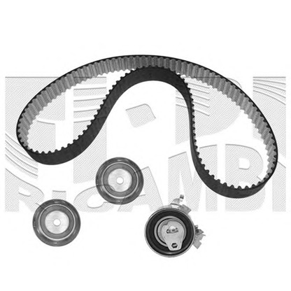 Photo Timing Belt Kit AUTOTEAM KAT1469