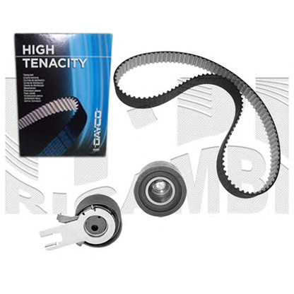 Photo Timing Belt Kit AUTOTEAM KAT1496