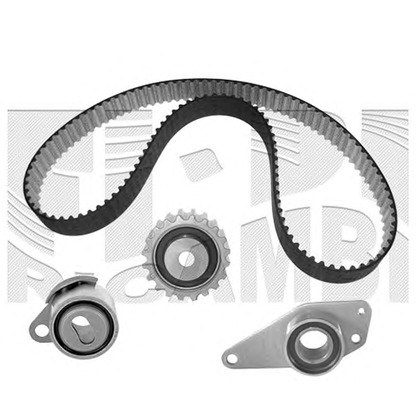 Photo Timing Belt Kit AUTOTEAM KAT1514