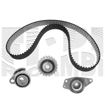 Photo Timing Belt AUTOTEAM KAT1518