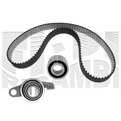 Photo Timing Belt Kit AUTOTEAM KAT1534