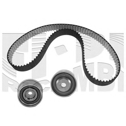 Photo Timing Belt Kit AUTOTEAM KAT1579