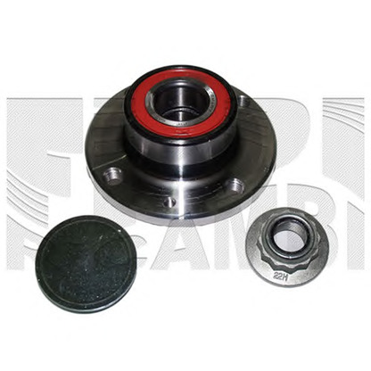 Photo Wheel Bearing Kit AUTOTEAM RA1021