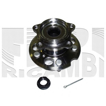 Photo Wheel Bearing Kit AUTOTEAM RA10220