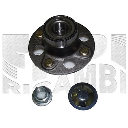 Photo Wheel Bearing Kit AUTOTEAM RA10250