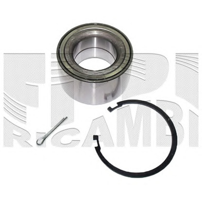 Photo Wheel Bearing Kit AUTOTEAM RA1381