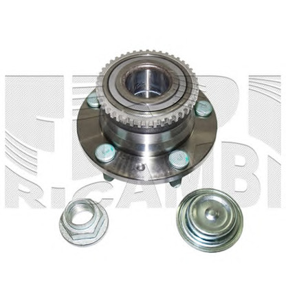 Photo Wheel Bearing Kit AUTOTEAM RA1563