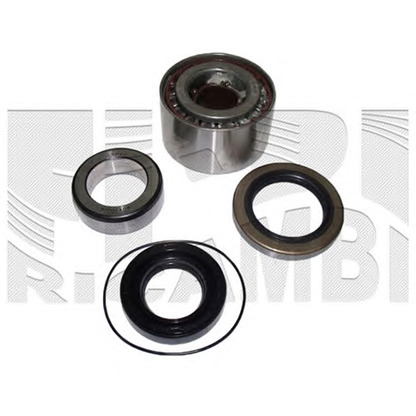 Photo Wheel Bearing Kit AUTOTEAM RA1929