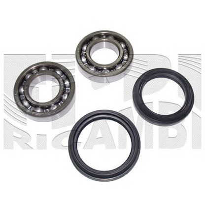 Photo Wheel Bearing Kit AUTOTEAM RA2203