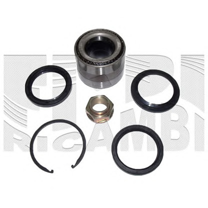 Photo Wheel Bearing Kit AUTOTEAM RA2215