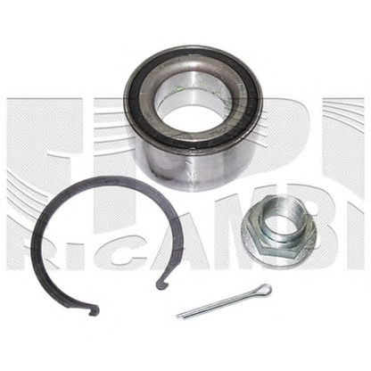 Photo Wheel Bearing Kit AUTOTEAM RA2667