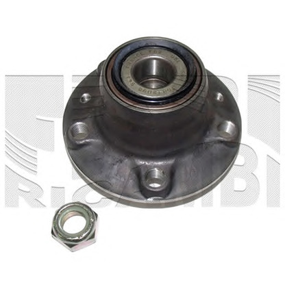 Photo Wheel Bearing Kit AUTOTEAM RA3029