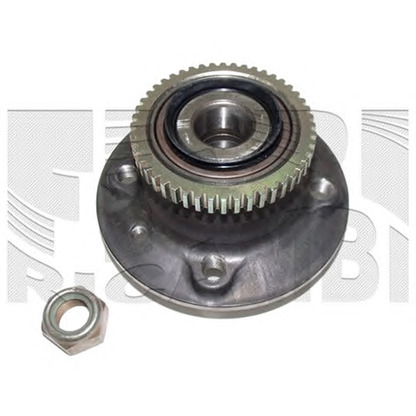 Photo Wheel Bearing Kit AUTOTEAM RA3035