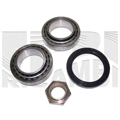 Photo Wheel Bearing Kit AUTOTEAM RA3036