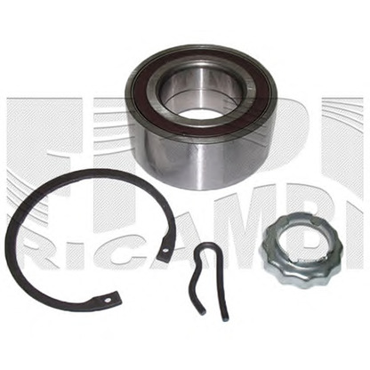 Photo Wheel Bearing Kit AUTOTEAM RA3058