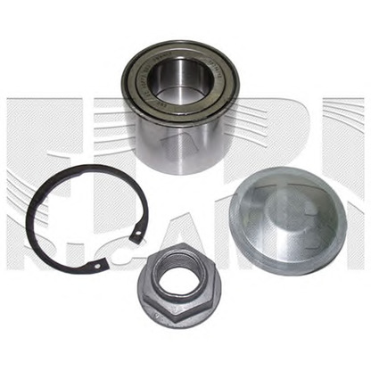 Photo Wheel Bearing Kit AUTOTEAM RA4414