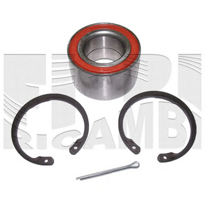 Photo Wheel Bearing Kit AUTOTEAM RA4416