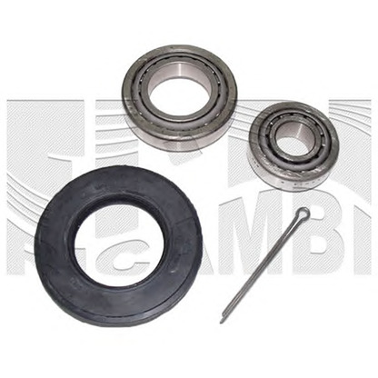 Photo Wheel Bearing Kit AUTOTEAM RA4450