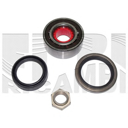 Photo Wheel Bearing Kit AUTOTEAM RA5015