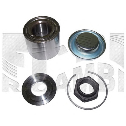 Photo Wheel Bearing Kit AUTOTEAM RA5061