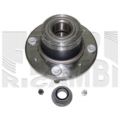 Photo Wheel Bearing Kit AUTOTEAM RA6012