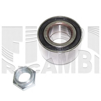 Photo Wheel Bearing Kit AUTOTEAM RA6025